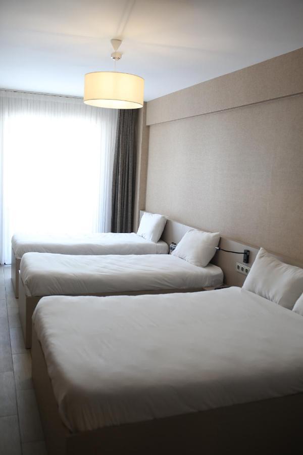 Cinas Hotel เอสเกซีเฮียร์ ภายนอก รูปภาพ