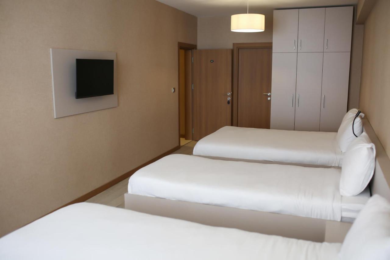 Cinas Hotel เอสเกซีเฮียร์ ภายนอก รูปภาพ