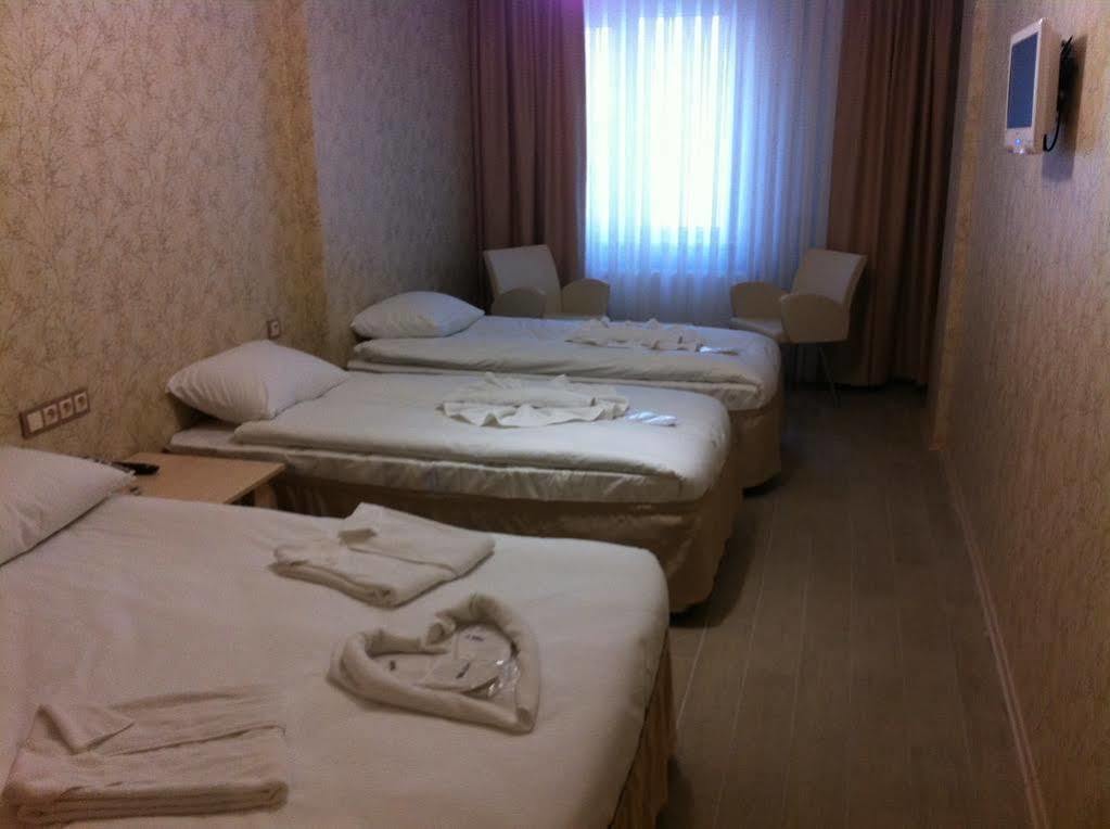 Cinas Hotel เอสเกซีเฮียร์ ภายนอก รูปภาพ